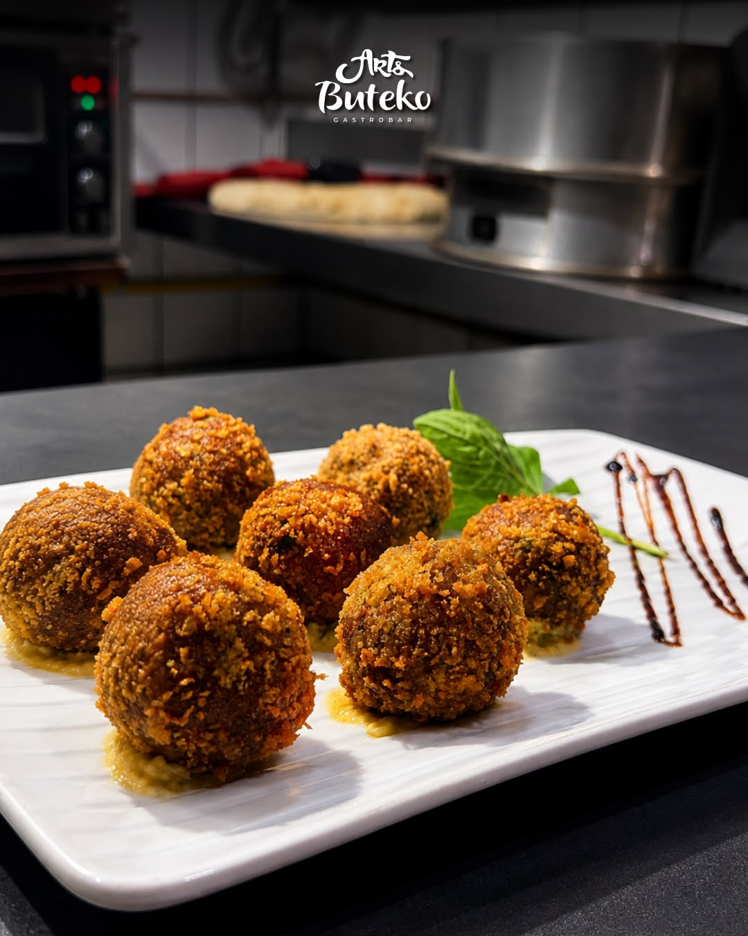 Bolinho do Buteko