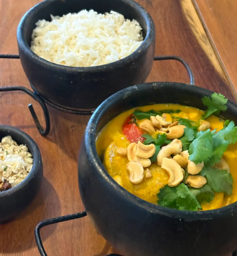 Moqueca de Caju
