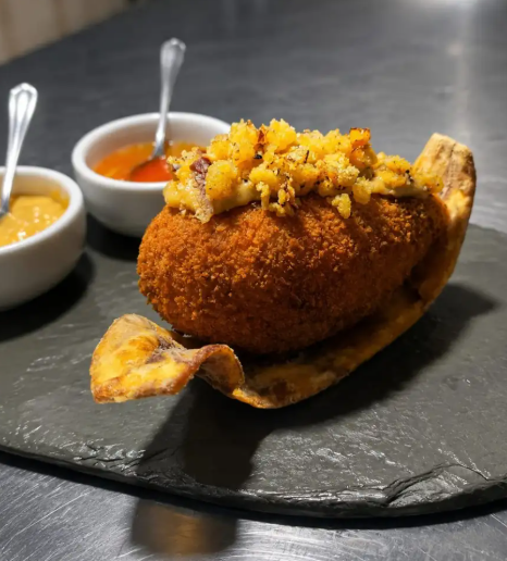 Coxinha Caiçara