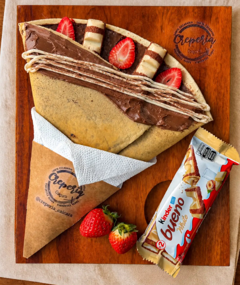 Crepe Sununga
