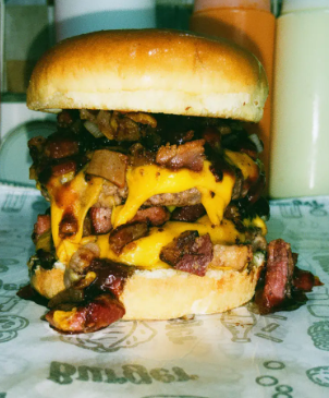 Double Bacon Barbecue