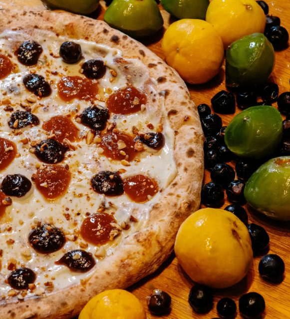 Frutos da mata