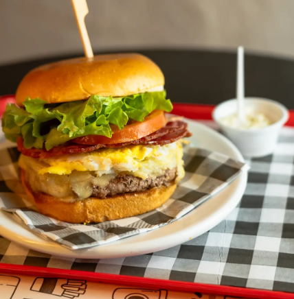 Hamburguer Toninhas