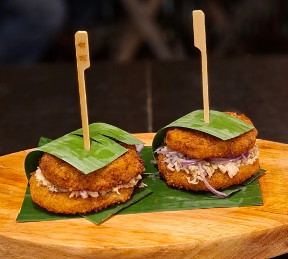 Korokke Sando Taiyô