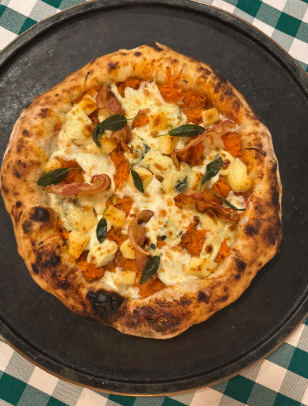 Pizza La Zucca