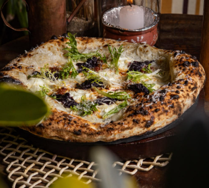 Pizza Ndjua