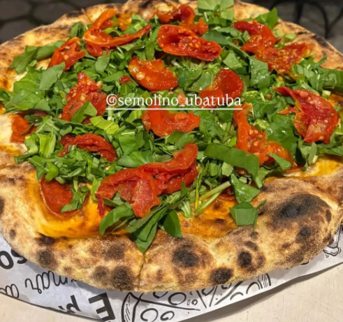 Pizza Palermo