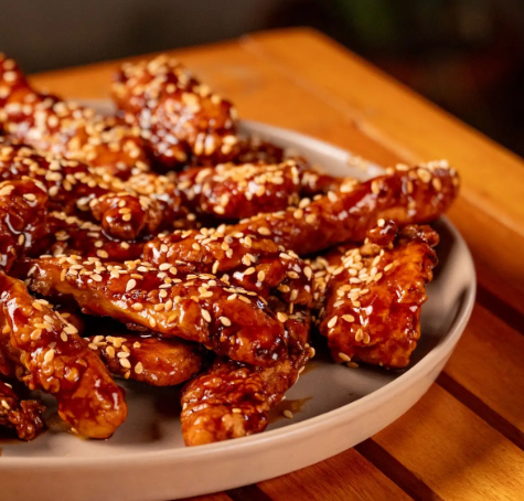 Red Hot Chicken Peppers