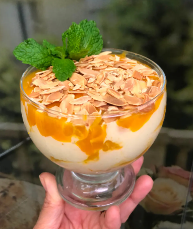 Tiramisu Uvaia