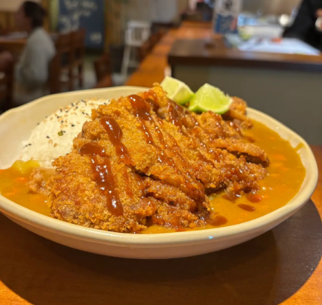 Tonkatsu Kare